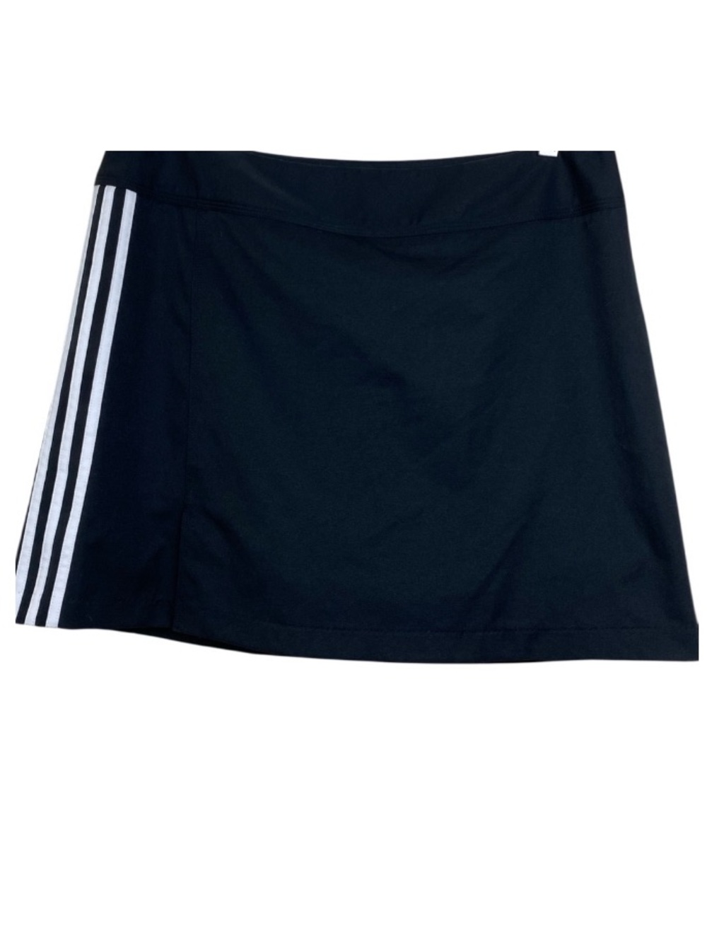 Adidas ClimaCool 3-Stripe Tennis Skort NWOT Pickleball Athleisure Athletic Wear